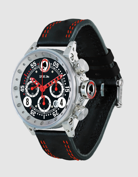 Review High Quality B.R.M Replica Watches For Sale BRM Racing V12-44 Texapoker